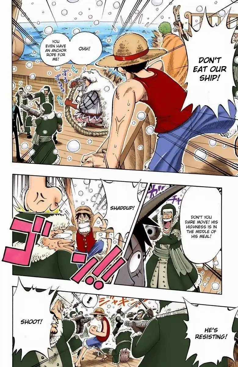 One Piece - Digital Colored Comics Chapter 71 14